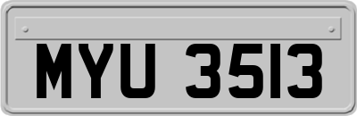 MYU3513