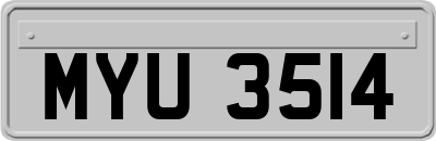 MYU3514