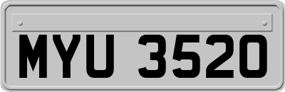 MYU3520