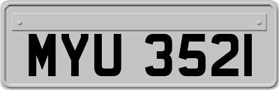 MYU3521