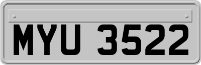 MYU3522