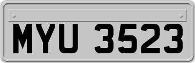 MYU3523