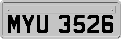 MYU3526