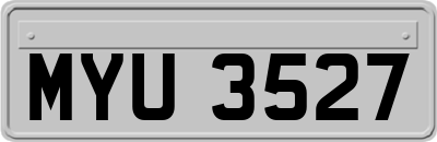 MYU3527
