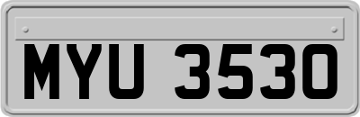 MYU3530