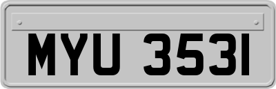 MYU3531