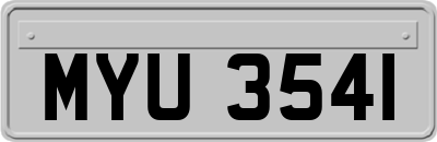 MYU3541