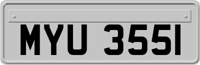 MYU3551