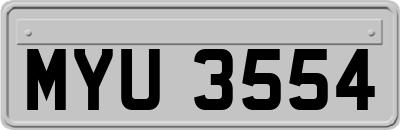 MYU3554