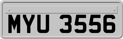 MYU3556