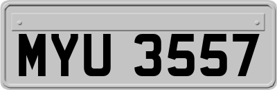 MYU3557