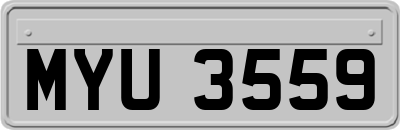 MYU3559