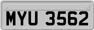 MYU3562