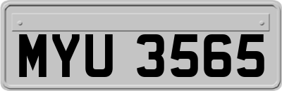 MYU3565
