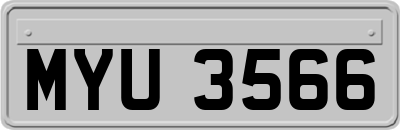 MYU3566