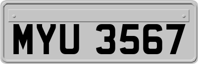 MYU3567