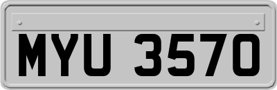 MYU3570