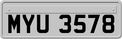 MYU3578