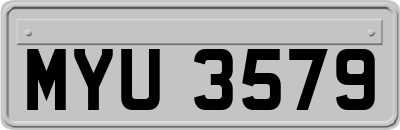 MYU3579