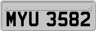 MYU3582