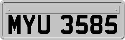 MYU3585