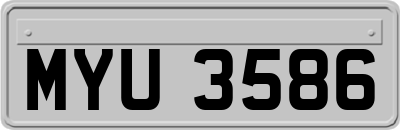 MYU3586
