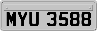 MYU3588