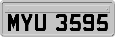MYU3595