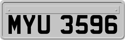 MYU3596