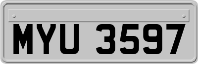 MYU3597