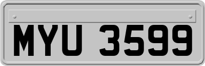 MYU3599