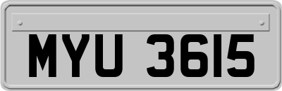 MYU3615