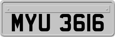 MYU3616