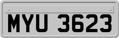 MYU3623