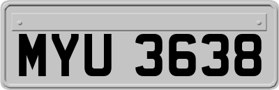 MYU3638