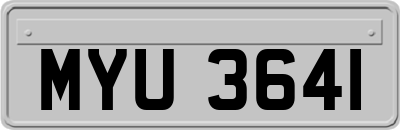 MYU3641