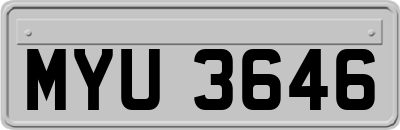 MYU3646
