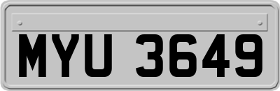 MYU3649