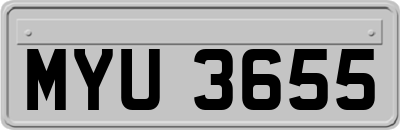 MYU3655