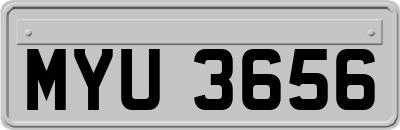 MYU3656
