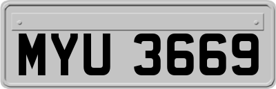 MYU3669