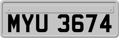 MYU3674