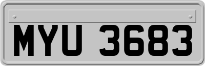 MYU3683
