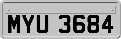 MYU3684