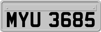 MYU3685
