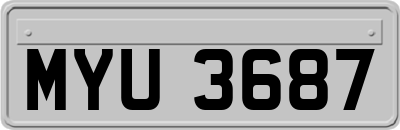 MYU3687