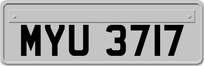 MYU3717