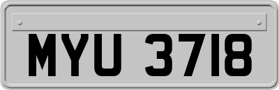 MYU3718