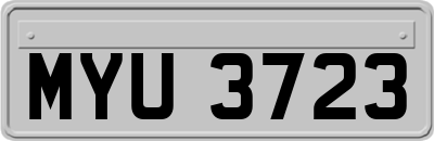 MYU3723