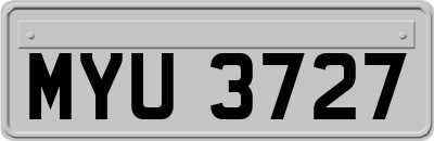 MYU3727